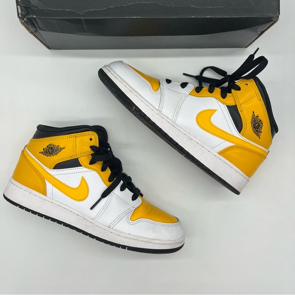 grade school jordan 1 size 7